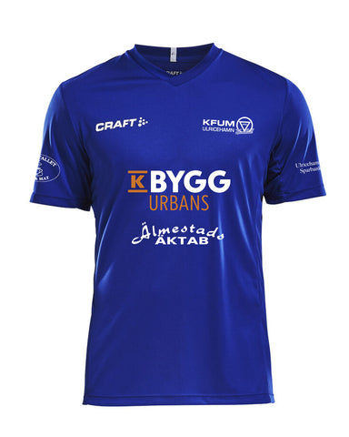 KFUM Squad Jersey Solid Men