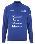 KFUM Evolve 2.0 Half Zip Herr Ledare